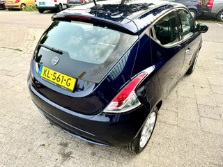 Lancia Ypsilon - afbeelding nr 12