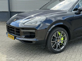 Porsche Cayenne Porsche Cayenne 4.0 Turbo S E-Hybrid KERAMISCHE REMMEN - afbeelding nr 5