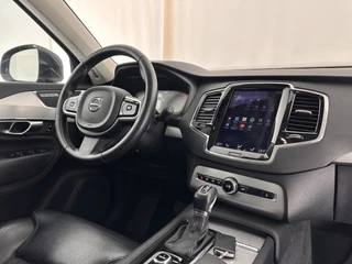 Volvo XC90 Aut. *NAPPA-FULL-LEATHER | DIGI-COCKPIT | COMFORT-SEATS | CAMERA | NAVI-FULLMAP | ECC | PDC | CRUISE | TOWBAR | 19''ALU* - afbeelding nr 7