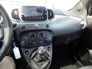 Fiat 500 Fiat 500 70pk Hybride | Sport | Clima | Apple carpl / Andr. Auto | - afbeelding nr 17