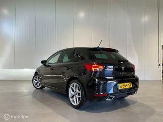 SEAT Ibiza Seat Ibiza 1.0 TSI FR 85kw/115pk, Led|Beats|1e eigenaar|Virtual|Pdc|Carplay|Cruise|Navi|NL Auto - afbeelding nr 4