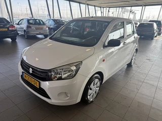 Suzuki Celerio - afbeelding nr 5