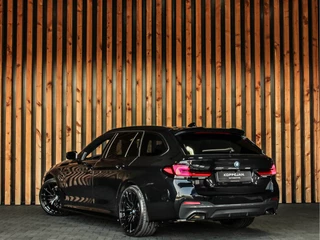 BMW 5 Serie BMW 5 Serie Touring 530e 292PK High Executive M-Sport | LASER LED | HEAD-UP | PANORAMADAK | SHADOW LINE | ADAPTIVE CRUISE | - afbeelding nr 21
