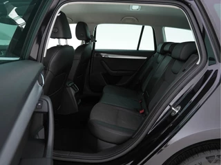 Škoda Octavia *NAVI-FULLMAP | AMUNDSEN-AUDIO | ECC | CRUISE | DAB | APP-CONNECT | PDC | 1/2-LEATHER | COMFORT-SEATS | 16'' ALU* - afbeelding nr 9