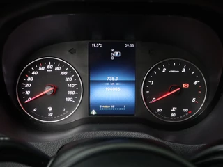 Mercedes-Benz Sprinter | Navigatie | Camera | Airco | Cruise | Betimmering - afbeelding nr 9