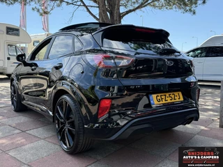 Ford Puma Ford Puma 1.5 EcoBoost ST-X Preformance pack - afbeelding nr 3