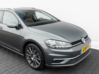 Volkswagen Golf Volkswagen Golf Variant 1.0 TSI 116pk Comfortline Business | Bruin leder | Adaptieve cruise | Stoelverwarming - afbeelding nr 38