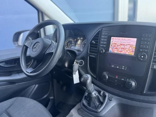 Mercedes-Benz Vito Mercedes-Benz Vito 114 CDI Lang L2H1 / AIRCO / CRUISE CONTROLE / NAVI / CAMERA / EURO 6 - afbeelding nr 26