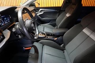 Audi A3 Audi A3 SPORTBACK 35 TFSI ADVANCED EDITION AUTOMAAT - afbeelding nr 12