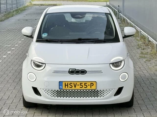 Fiat 500e Fiat 500e Icon 42 kWh 2022 SOH 97% - achteruit camera - Led - afbeelding nr 10