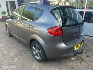 SEAT Altea Seat Altea 1.4 TSI ITECH * NAVIGATIE * TREKHAAK * PDC V en A - afbeelding nr 6