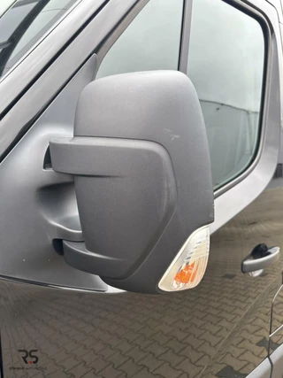 Renault Master Renault Master GB T35 2.3 dCi 180 L2H2 Energy | Navi | Cruise | DAB+ |  Airco | Tel. | PDC | Vloer/Wand | Trekh. | - afbeelding nr 11