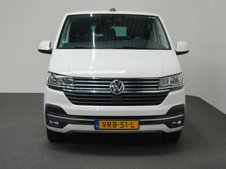 Volkswagen Transporter Volkswagen Transporter 150pk Automaat L2 Dubbele cabine Bulli Apple Carplay Cruise control Camera Airco Euro6 - afbeelding nr 38