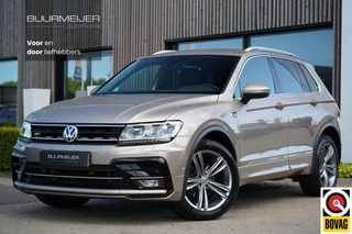 Volkswagen Tiguan Volkswagen Tiguan 1.4 TSI 4Motion Highline Business R - Trekhaak - Standkachel - Stoelverwarming & stuurwielverwarming - Parkeercamera - Climate Control - Cruise Control - LED - - afbeelding nr 1