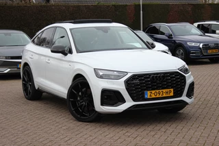 Audi Q5 Sportback 55 TFSI e S edition Competition