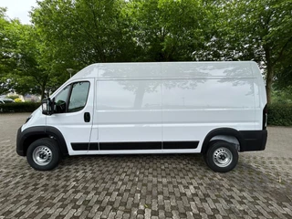 Fiat E-Ducato Fiat E-Ducato 4.25t L3H2 Heavy 110 kWh | Achteruitrijcamera | LED koplampen | Navigatie | Reservewiel - afbeelding nr 15