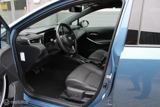 Toyota Corolla Touring Sports Toyota Corolla Touring Sports 1.8 Hybrid Dynamic 1e Eig | Half Leer | 17 Inch | Boekjes. - afbeelding nr 5