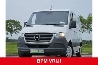 Mercedes-Benz Sprinter Mercedes-Benz Sprinter 311 2.2 CDI L1H1 2xZijdeur Euro6 Airco Mbux Sidebars 2T-AHG Camera Oh-Historie! - afbeelding nr 2