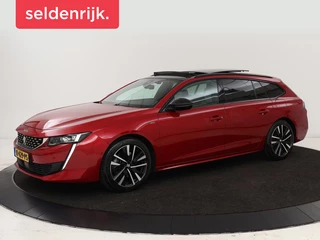 Peugeot 508 Peugeot 508 SW 1.6 HYbrid Première | Panoramadak | PHEV | Camera  | Stoelverwarming | Lane assist | Keyless | HIFI | Elektrische achterklep - afbeelding nr 1
