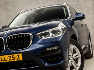 BMW X3 293Pk Automaat (GROOT NAVI, M STUUR, DEALER ONDERHOUDEN, SFEERVERLICHTING, STUURWIEL VERWARMD, SPORTSTOELEN, GETINT GLAS, CRUISE, NIEUWE APK, NIEUWSTAAT) - afbeelding nr 15