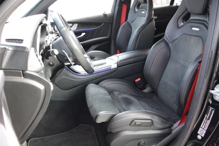 Mercedes-Benz GLC Mercedes-Benz GLC Coupé AMG 63 S 4MATIC+ Premium Plus | Schaalstoelen - afbeelding nr 4