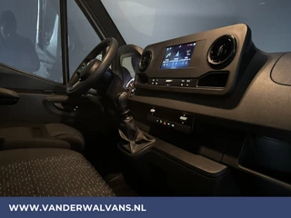 Mercedes-Benz Sprinter Android Auto, MBUX, Bijrijdersbank - afbeelding nr 8