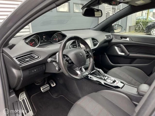 Peugeot 308 Peugeot 308 SW 1.2 PureTech GT-line Trekhaak CarPlay ACC - afbeelding nr 17