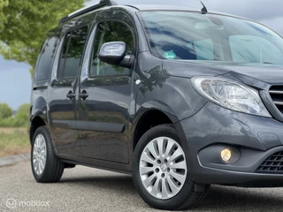 Mercedes-Benz Citan Mercedes Citan Combi 112 Ambiente Automaat Benzine - afbeelding nr 4