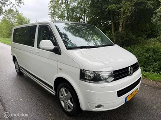 Volkswagen Transporter Volkswagen Transporter 2.0 TDI L2H1 DC Trendline - afbeelding nr 2