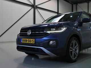 Volkswagen T-Cross Volkswagen T-Cross 1.0 TSI Life | Carplay | Side assist| Full LED - afbeelding nr 21
