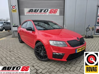 Škoda Octavia Skoda Octavia 2.0 TSI RS 230 PK APK tot 12-2025 - afbeelding nr 4