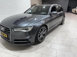 Audi A6 Audi A6 Avant 2.0 TDI ultra Sport Edition Rijklaar - afbeelding nr 2