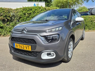 Citroën C3 Citroën C3 1.2 PT You, Cruise Control! Bluetooth! DAB! Zondag OPEN! - afbeelding nr 6