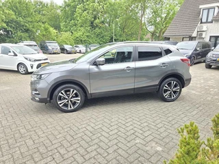 Nissan QASHQAI Nissan Qashqai 1.3 DIG-T N-Connecta Clima|Navi|Panoramadak|360|Camera|Nap!! - afbeelding nr 52