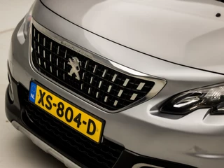 Peugeot 2008 Peugeot 2008 1.2 PureTech Sport Automaat (APPLE CARPLAY, NAVIGATIE, CAMERA, CLIMATE, LEDER, SPORTSTOELEN, PARKEERSENSOREN, CRUISE, LM VELGEN, NIEUWSTAAT) - afbeelding nr 31