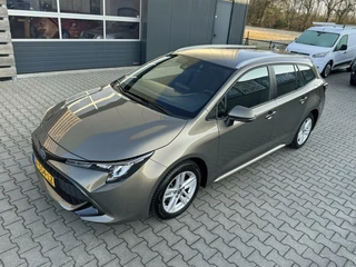 Toyota Corolla Touring Sports Toyota Corolla Touring Sports 1.8 Hybrid Active Automaat|CarPlay|Camera - afbeelding nr 21