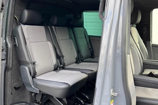 Volkswagen Caravelle Volkswagen Caravelle T6.1 2.0 TDI 204 PK DSG L2H1 DUB/CAB A-KLEP ACC | ALPINE Audio | Leder | Side Assist | Alcantara hemel bekleding | LED | - afbeelding nr 8