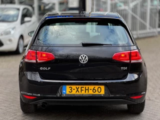 Volkswagen Golf Volkswagen Golf 1.6 TDI Navi 2e eig Vol onderhouden Stoel vw Boekjes Nieuw APK tot 11'25 Airco Bluetooth A-merk banden - afbeelding nr 7