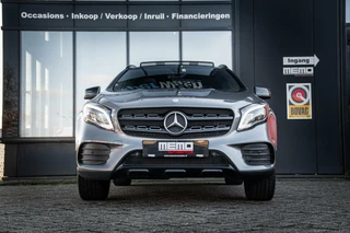 Mercedes-Benz GLA Mercedes GLA-klasse 200 White Art*AMG*PANO*CAMERA*TREKHAAK* - afbeelding nr 7
