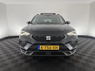 SEAT Ateca *PANO | LEATHER-MICROFIBRE | FULL-LED | MEMORY-PACK | TOP-VIEW | BEATS-AUDIO | DIGI-COCKPIT | NAVI-FULLMAP | SPORT-SEATS | DAB+ | KEYLESS | CARPLAY | ECC | HEATED-SEATS | PDC | 18''ALU* - afbeelding nr 2