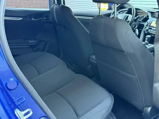 Honda Civic Honda Civic 1.0 i-VTEC Autom Cruise Led Carplay Camera 2018  Eerste Eigenaar Vol Opties Perfecte Staat - afbeelding nr 18