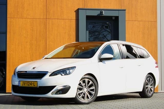 Peugeot 308 Peugeot 308 SW 1.6 BlueHDI Premium  Automaat  | Pano | Trekhaak - afbeelding nr 1