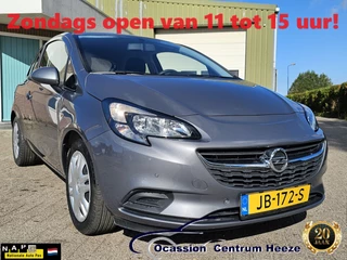 Opel Corsa 1.4 Edition AUT! 1e Eig! 2.994 NAP! 12 mnd Garantie!