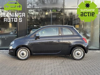Fiat 500 Fiat 500 0.9 TwinAir Turbo Sport | LED | U-connect | Cruise - afbeelding nr 30