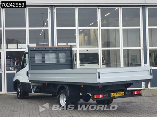 Iveco Daily Iveco Daily 35C18 3.0L Automaat Nwe model 2025 Open laadbak Navi ACC LED 3,5T Trekvermogen Pritsche Pickup Airco - afbeelding nr 2
