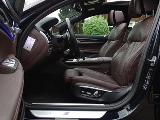 BMW 7 Serie BMW 7 Serie 730d xDr. High Exec. M-sport Individual 2016 / LED *NAP* - afbeelding nr 11