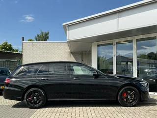 Mercedes-Benz E-Klasse Mercedes E-klasse Estate 300e AMG 320pk PANO+BURMESTER+MEMOR - afbeelding nr 3