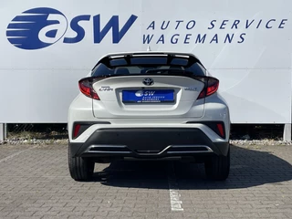 Toyota C-HR Toyota C-HR 2.0 Hybrid Team D | CarPlay | Parelmoer | Camera | ACC | LED | DAB+ | Keyless | 18 inch - afbeelding nr 7