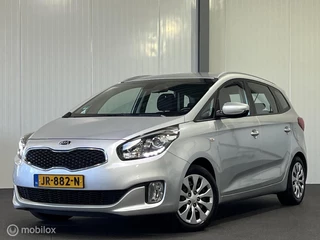 Kia Carens 1.6 GDi DynamicLine 7-persoons [ NAP camera trekhaak ]