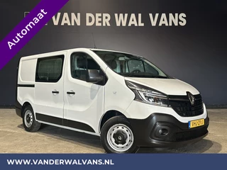 Renault Trafic Trekhaak, Parkeersensoren - afbeelding nr 1